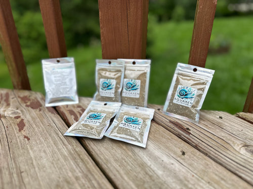 AQUA XEN NUTRITION SNAIL & SHRIMP FEED